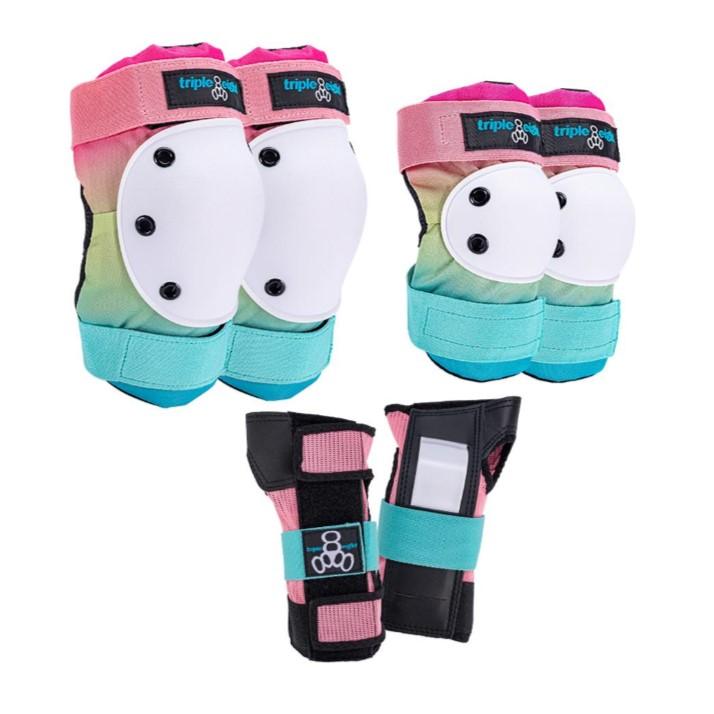 Triple 8 Shaved Ice Junior 3-Pack - Lucky Skates