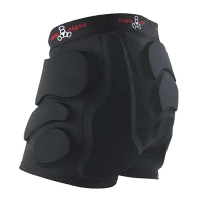 Padded pants hip bum protection 