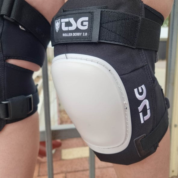 TSG Roller Derby 3.0 Knee Pads