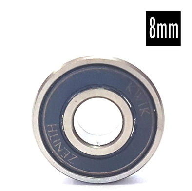 8mm bearing zenith blue 
